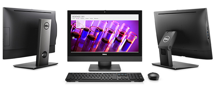 Dell Optiplex 5250 AIO